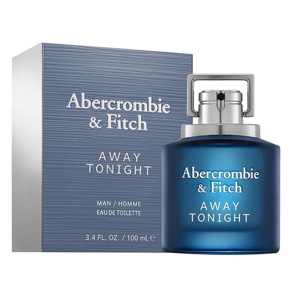 Abercrombie & Fitch Away Tonight EDT 3.4 oz