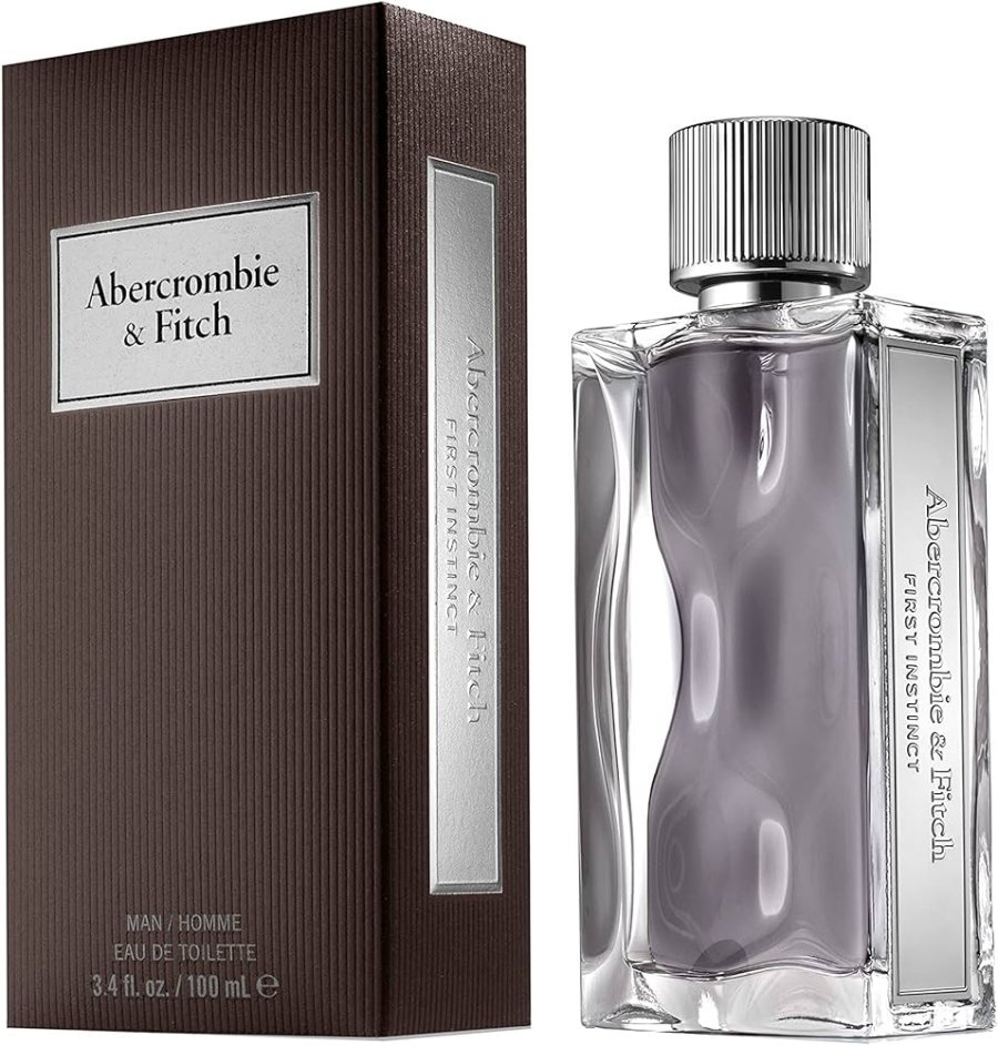 Abercrombie & Fitch First Instict EDT 3.4 oz