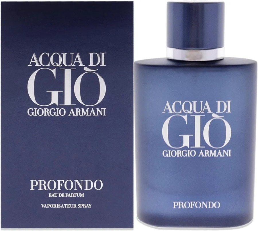 Acqua Di Gio Profondo EDP 4.2 oz