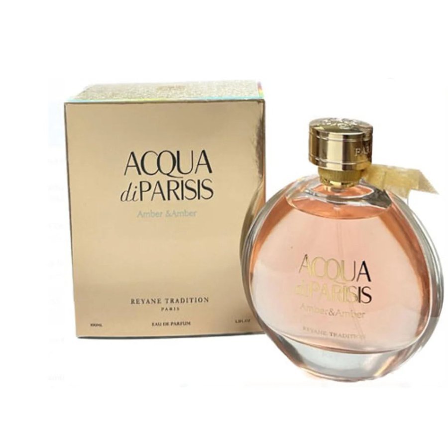 Acqua Di Parisis Amber & Amber EDP 3.3 oz