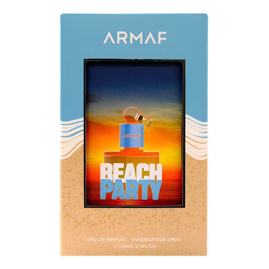 Armaf Beach Party EDP 3.4 oz
