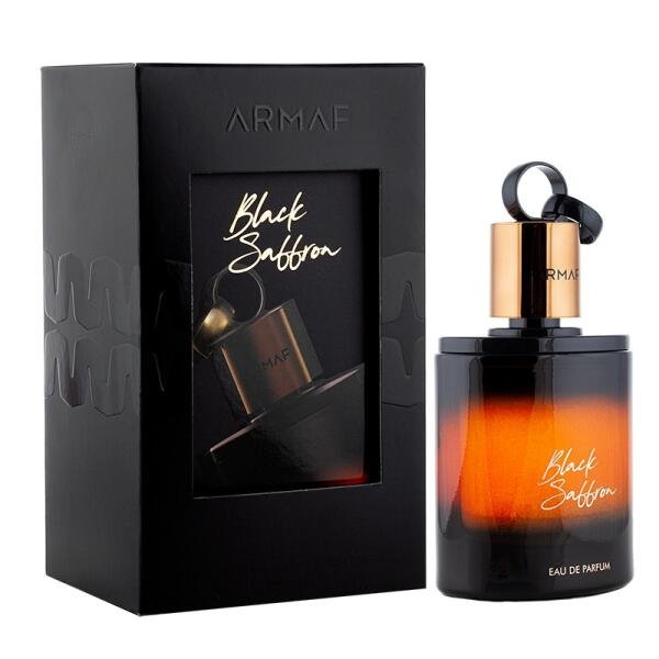Armaf Black saffron EDP 3.4 oz