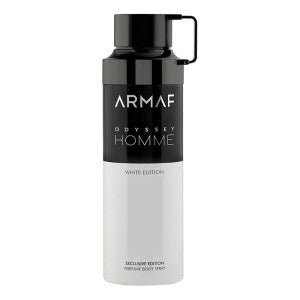 Armaf Body Spray Odyssey Homme White 6.8 oz