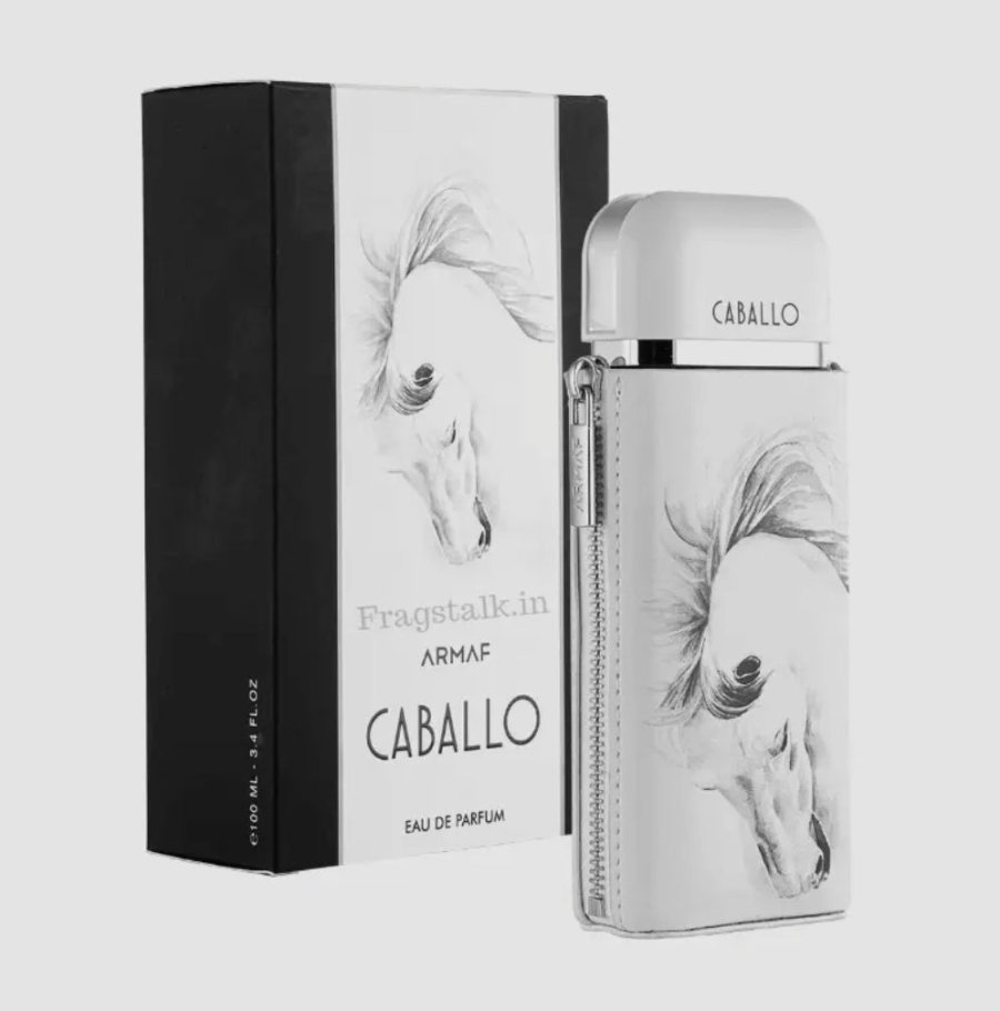 Armaf Caballo EDP 3.4 oz
