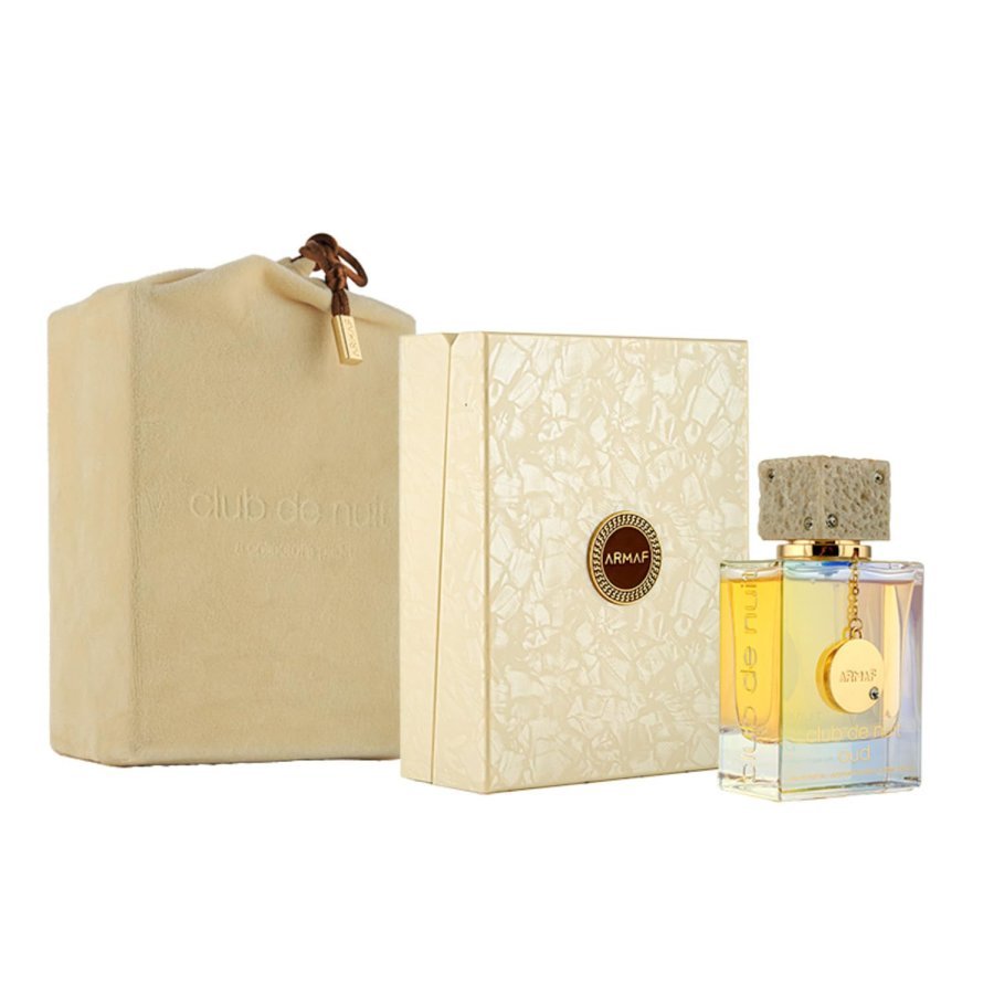 Armaf Club de Nuit Oud Parfum EDP 3.6 oz